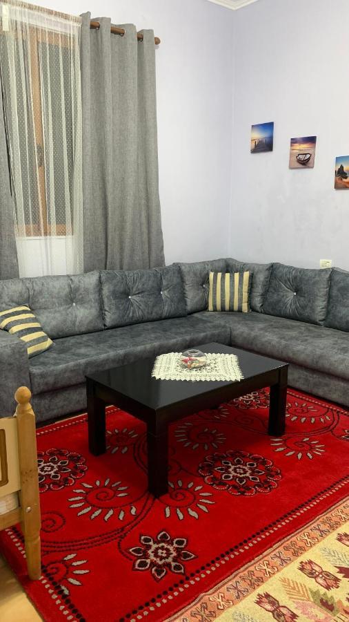 Priam Garden Apartment ดูร์เรส ภายนอก รูปภาพ