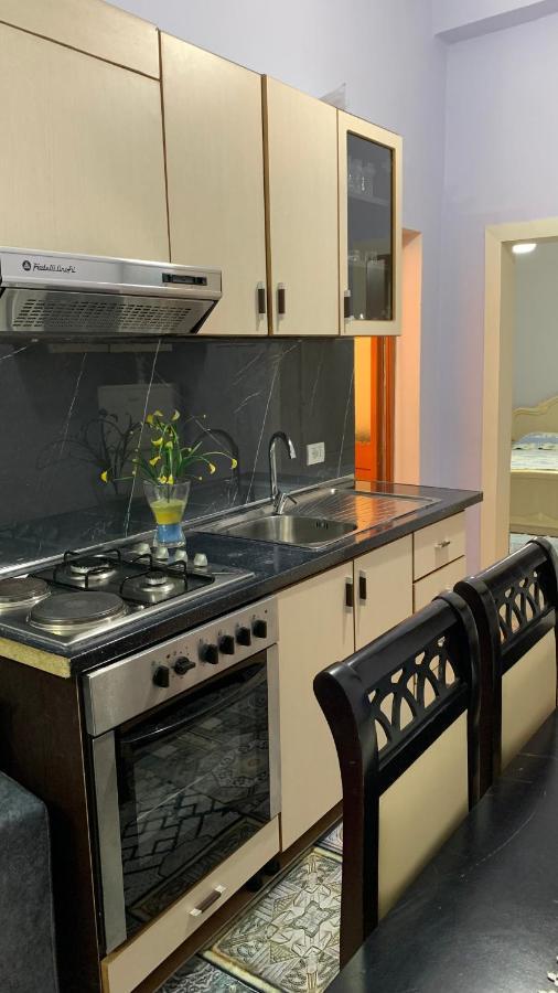 Priam Garden Apartment ดูร์เรส ภายนอก รูปภาพ