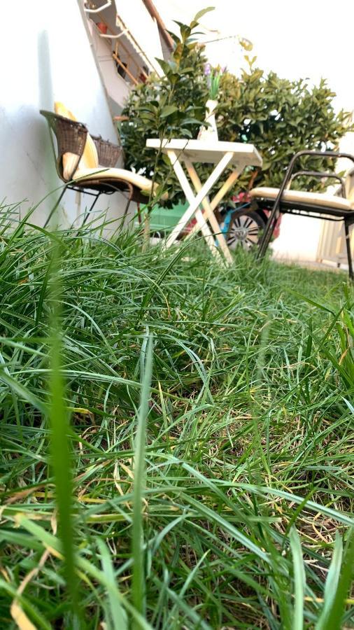Priam Garden Apartment ดูร์เรส ภายนอก รูปภาพ