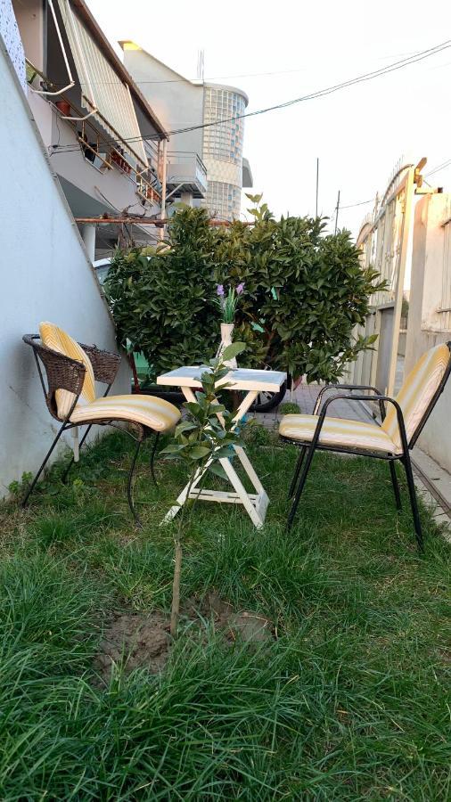 Priam Garden Apartment ดูร์เรส ภายนอก รูปภาพ