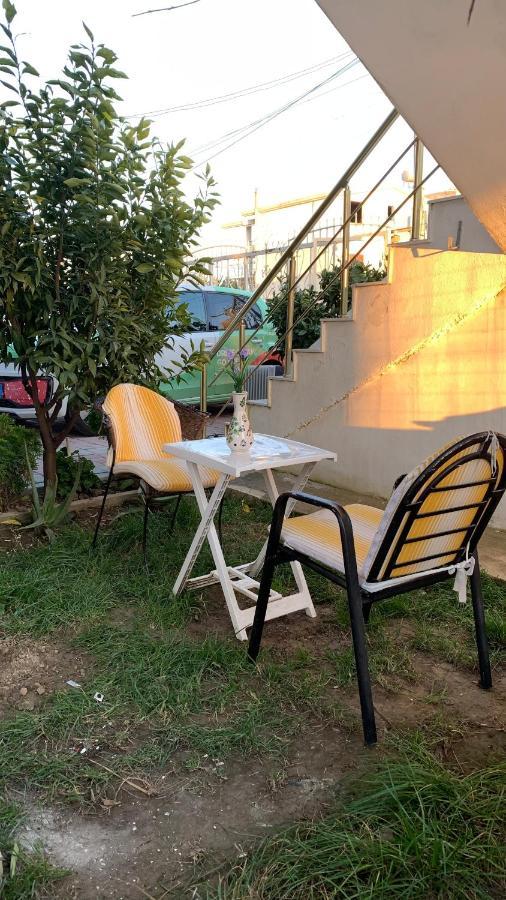 Priam Garden Apartment ดูร์เรส ภายนอก รูปภาพ