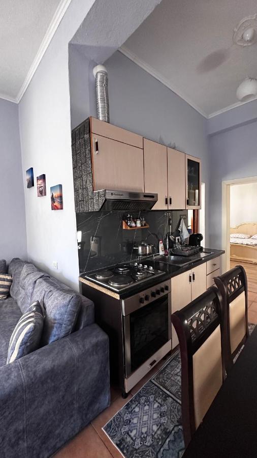 Priam Garden Apartment ดูร์เรส ภายนอก รูปภาพ